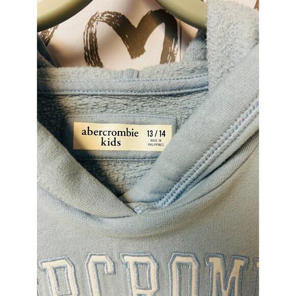 Abercrombie Girls Hoodie size 13/14 - Picture 5 of 7